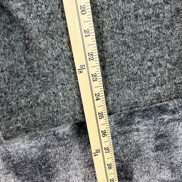 RA-RE Wool Blend Cape Cloak Made In Italy Women's One Size 246 M/L Jacket - Picture 9 of 13